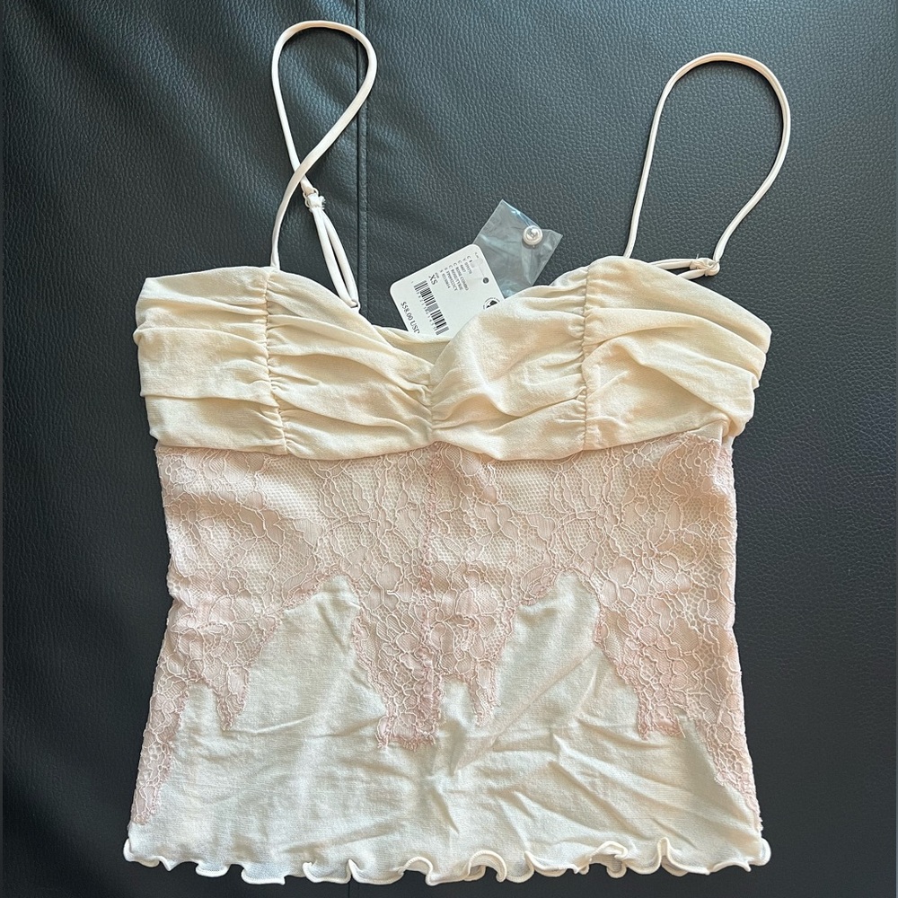 NEW, FreePeople tank top